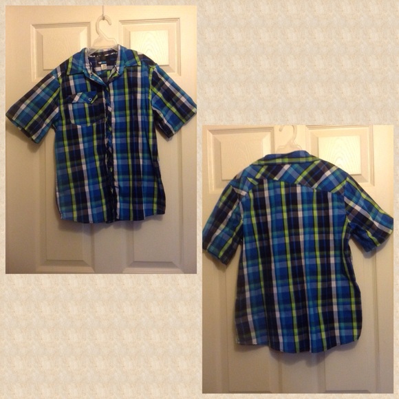 5pc Button downs - Picture 5 of 8